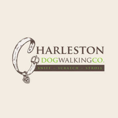 Charleston Dog Walking Company logo