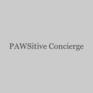 PAWSitive Concierge logo