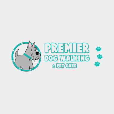 Premier Dog Walking & Pet Care logo