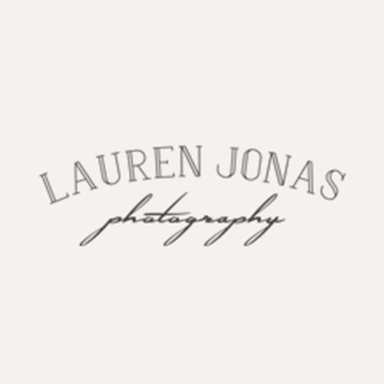 Lauren Jonas Photography logo