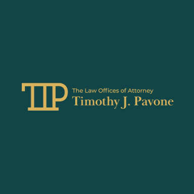 The Law Offices of Attorney Timothy J. Pavone logo