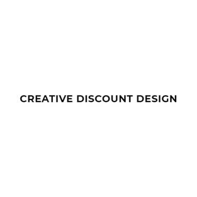 Creative Discount Design's Videography & Photo Booth Services logo