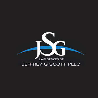 Law Offices of Jeffrey G. Scott logo