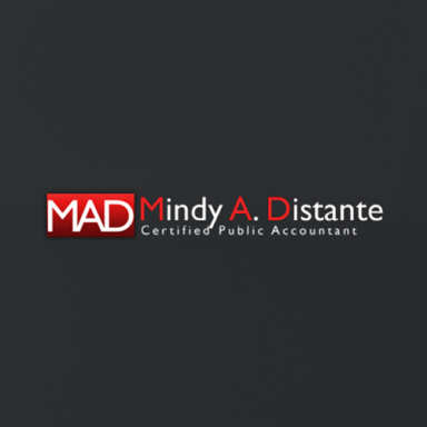 Mindy A Distante, CPA logo