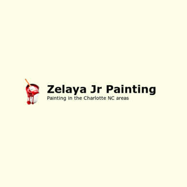 Zelaya Jr. Painting logo