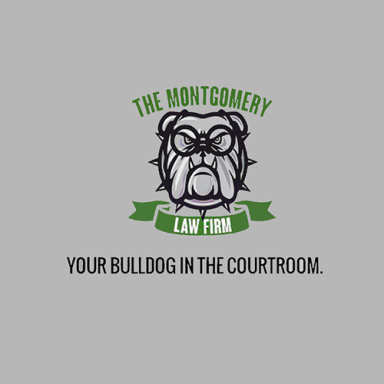 The Montgomery Law Firm logo