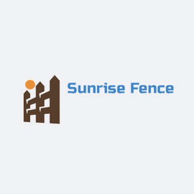 Sunrise Fence, LLC logo