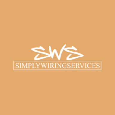 Simply Wiring Services logo