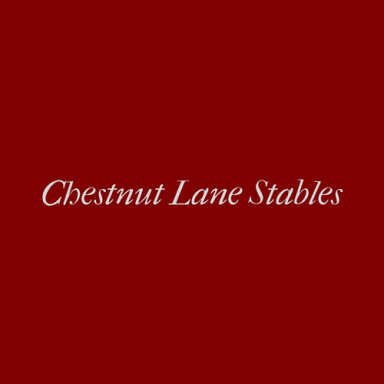 Chestnut Lane Stables logo