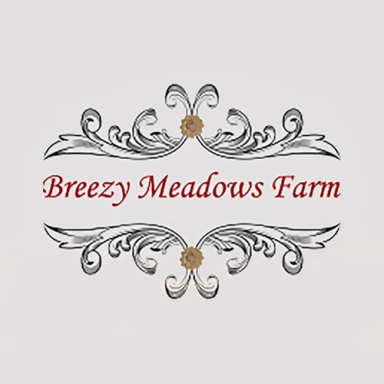 Breezy Meadows Farm logo