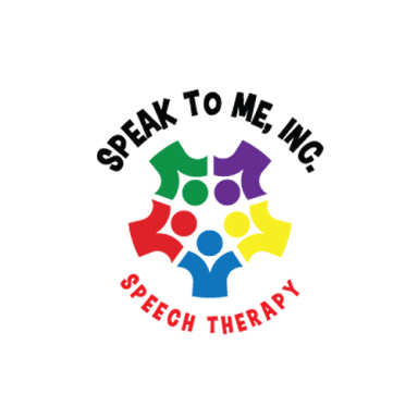 Speak To Me logo