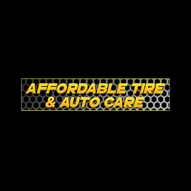 Affordable Tire & Auto Care logo