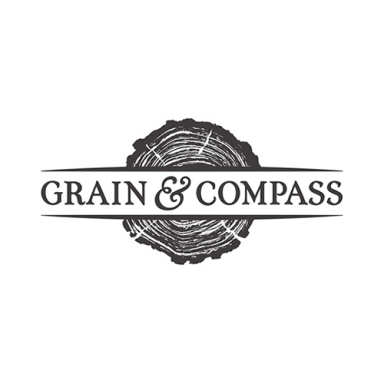 Grain & Compass logo