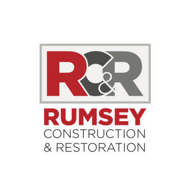 Rumsey Construction & Restoration logo