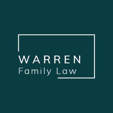 Warren Family Law logo