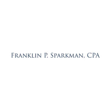 Franklin P. Sparkman, CPA logo