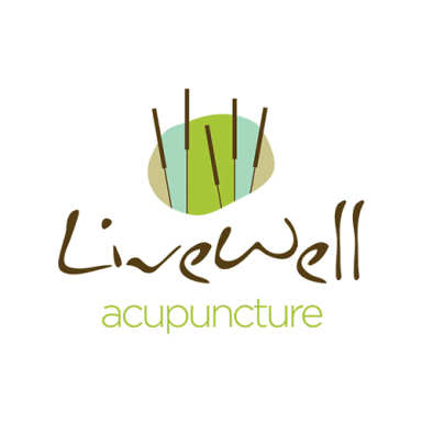 Live Well Acupuncture logo