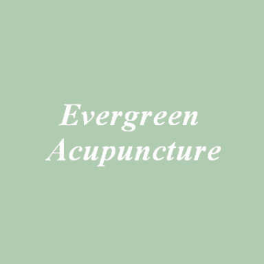 The Evergreen Acupuncture and Herbal Clinic logo