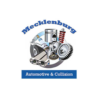 Mecklenburg Automotive & Collision logo