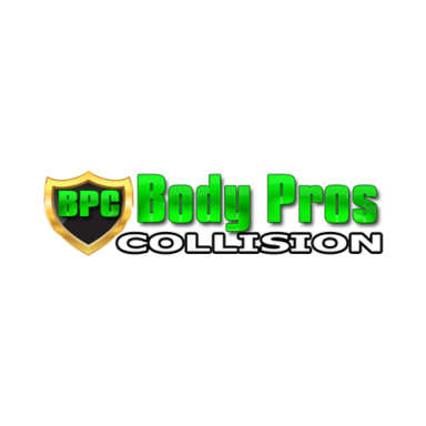 Body Pros Collision logo