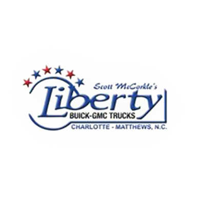 Liberty Buick GMC logo