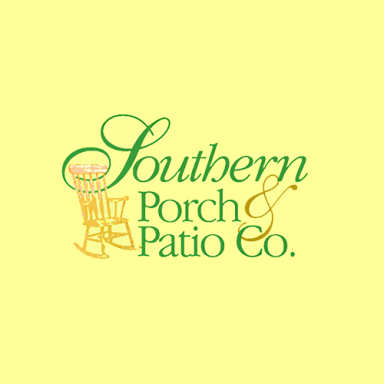 Southern Porch & Patio Co. logo