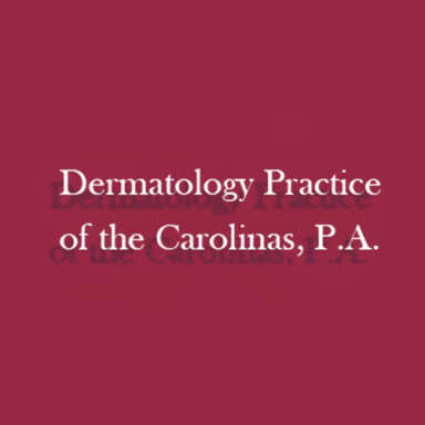 Dermatology Practice of the Carolinas, P.A. logo