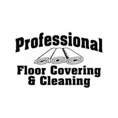 Professional Floor Covering & Cleaning logo