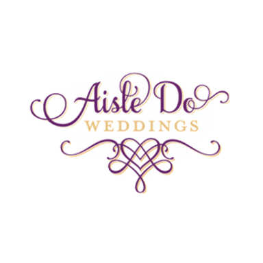 Aisle Do Weddings logo