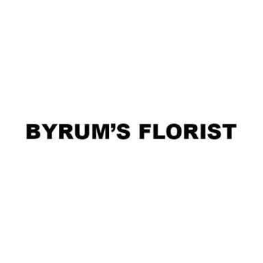 Byrum's Florist logo