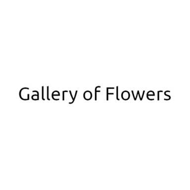 Gallery of Flowers logo
