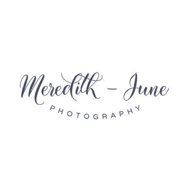 Meredith-June Photography logo