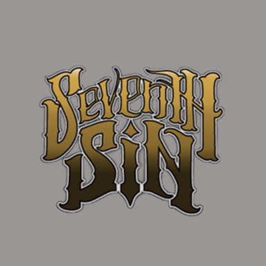 Seventh Sin Tattoo Company logo