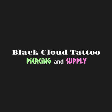 Black Cloud Tattoo & Piercing - Plaza Midwood logo