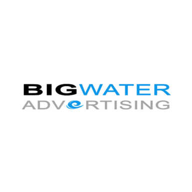 Big Water Advertising logo