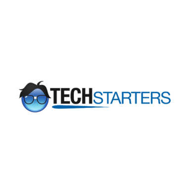 #TechStarters logo