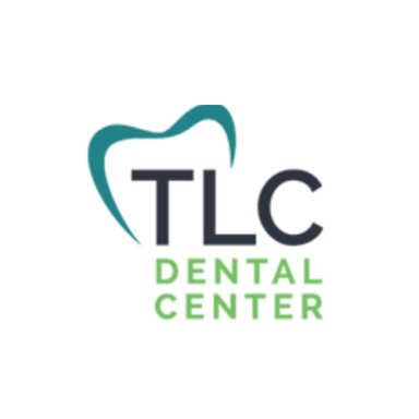 TLC Dental Center logo