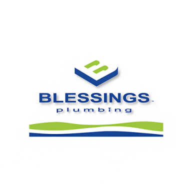 Blessings Plumbing logo