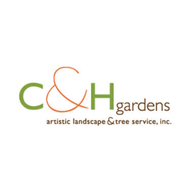 C & H Gardens logo