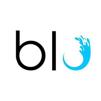 Blu Commercial Cleaning logo