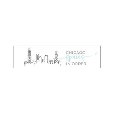 Chicago Spaces in Order logo