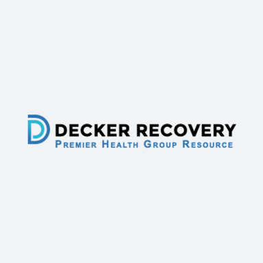 Decker Recovery logo