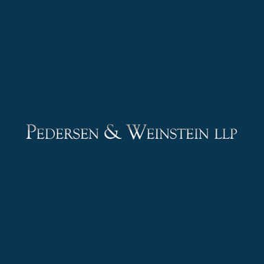 Pedersen & Weinstein logo