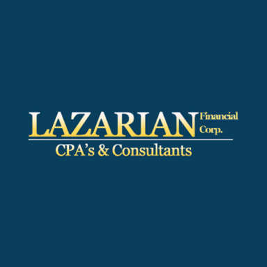 Lazarian Financial Corp. logo