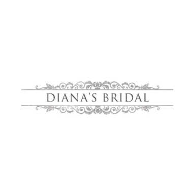Diana's Bridal logo