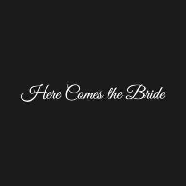 Here Comes the Bride logo