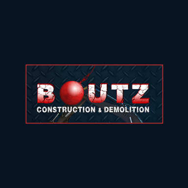 Boutz Construction & Demolition Company logo