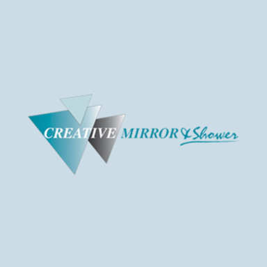 Creative Mirror & Shower logo