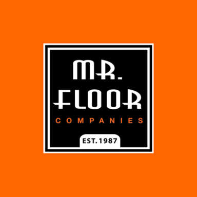 Mr. Floor logo