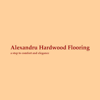 Alexandru Hardwood Flooring logo